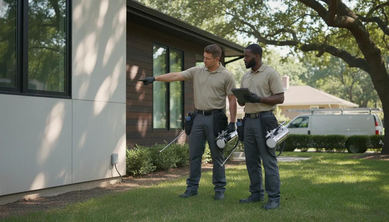 Say Goodbye to Unwanted Pests